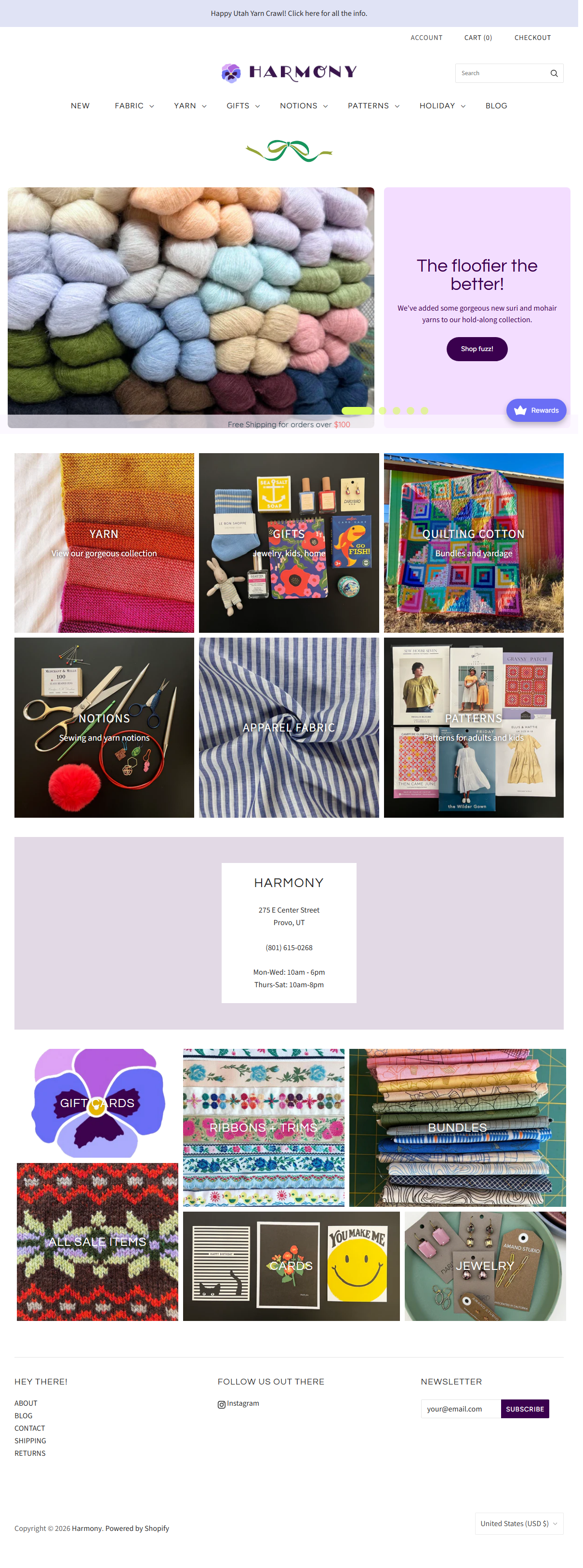 Current site
