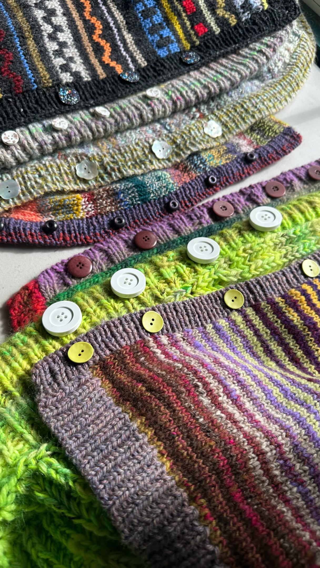 Buttons